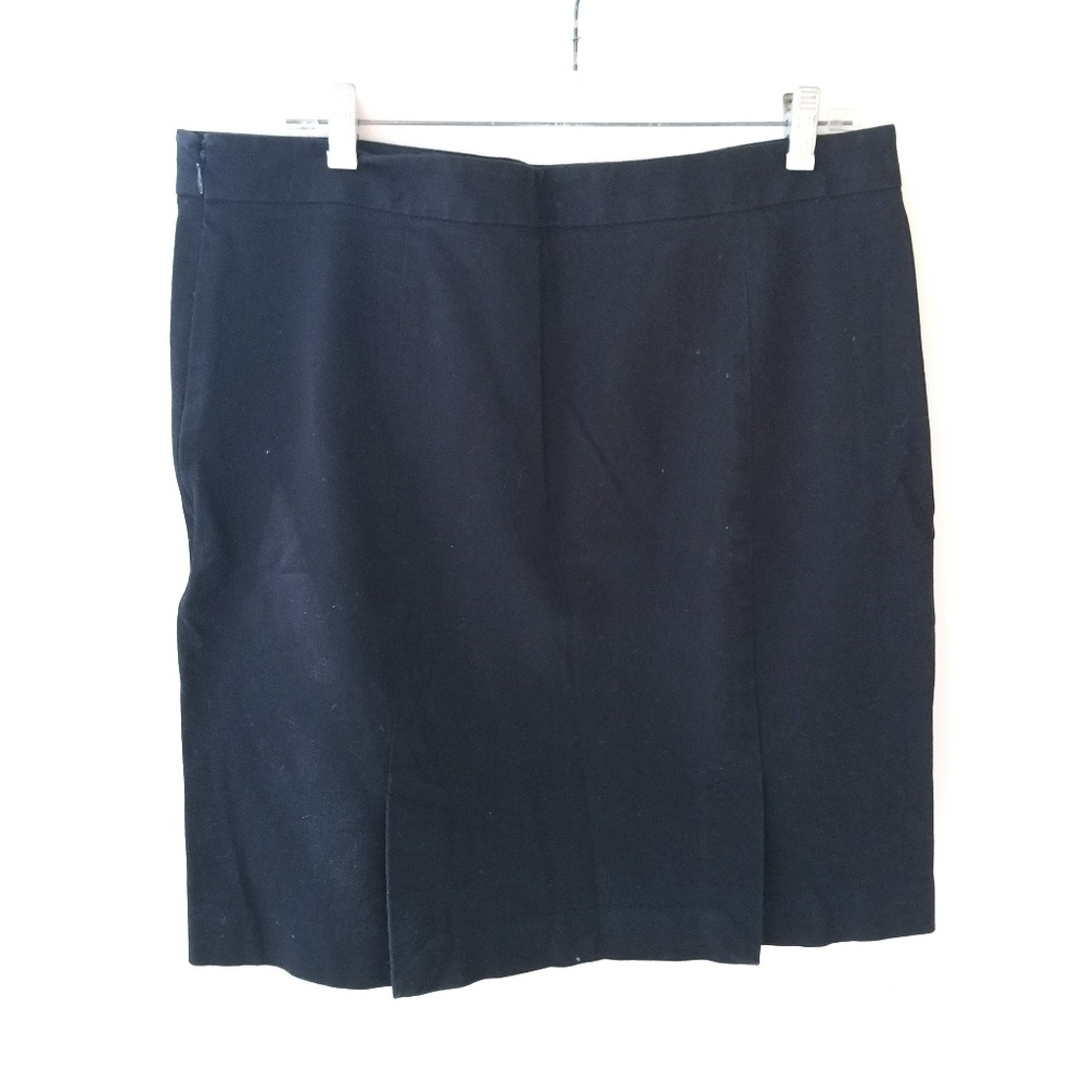 Gap career stretch pencil skirt size 14